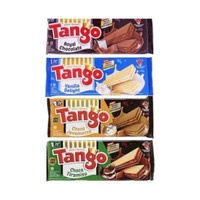 WAFER TANGO 5.000 130 gram Cokelat dan Vanila