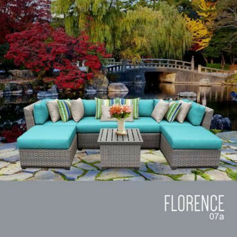 KURSI ROTAN SINTETIS KURSI SOFA OUTDOOR MINIMALIS