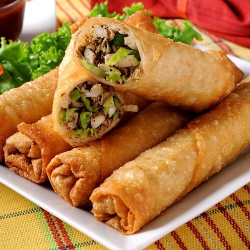 

SPRING ROLL PREMIUM BEST SELLER