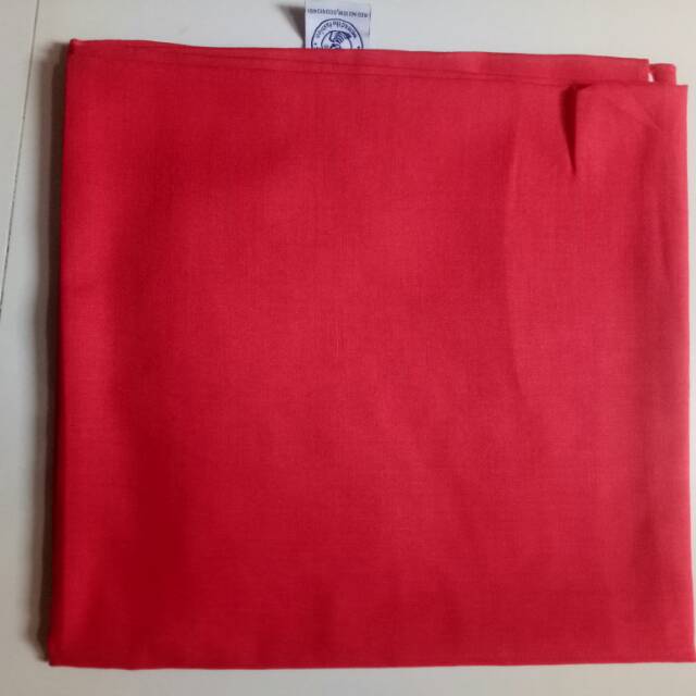 Basic Voal (Merah Cabe)