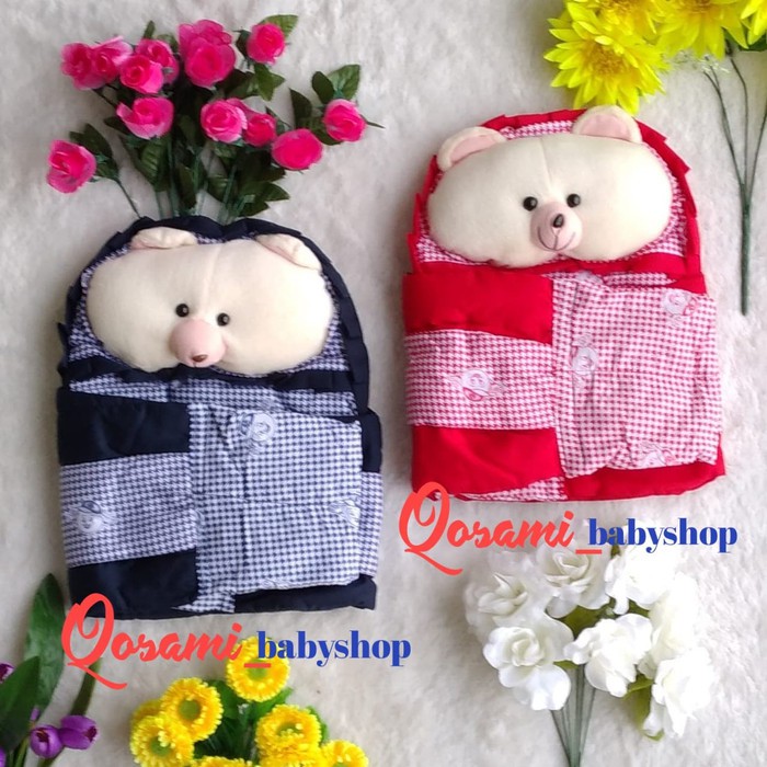 OKIYO Gendongan samping boneka G 581