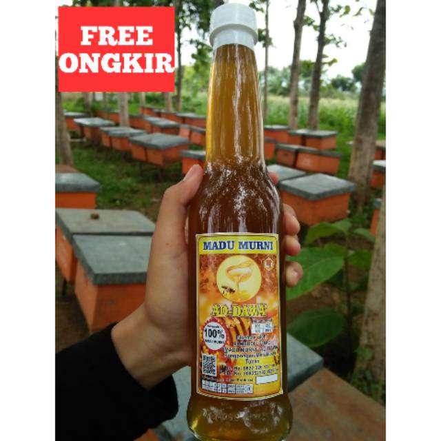 

MADU MENTAH BERKUALITAS