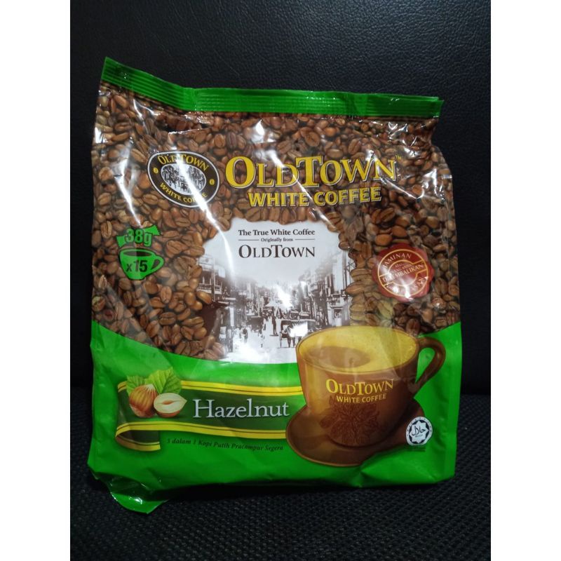 

oldtown huzelnut