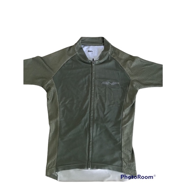 Jersey  sepeda preloved merk SNP