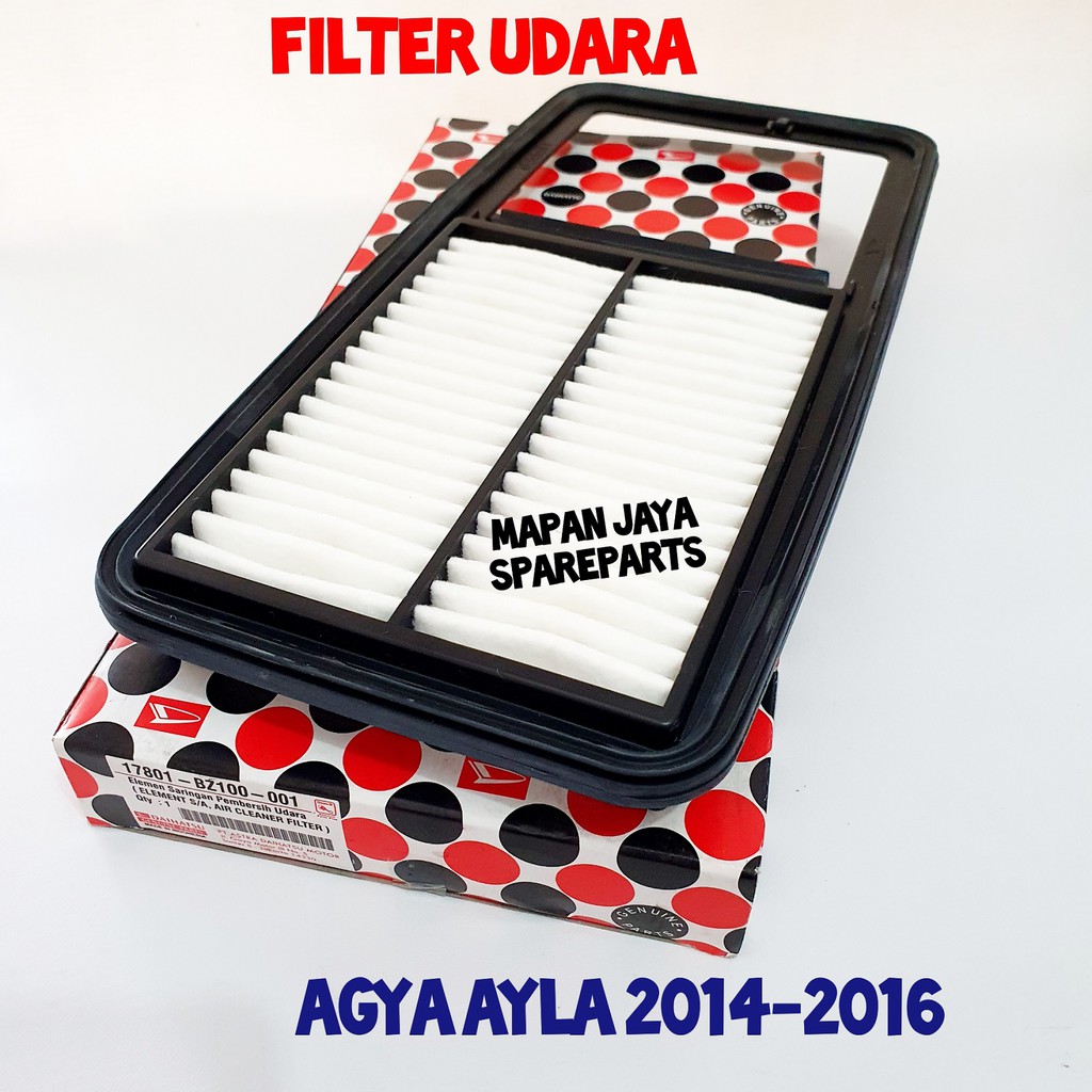 ORI FILTER UDARA AGYA / AYLA (2013-2017)