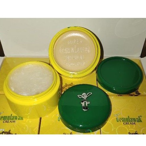 (COD) Cream Temulawak Asli