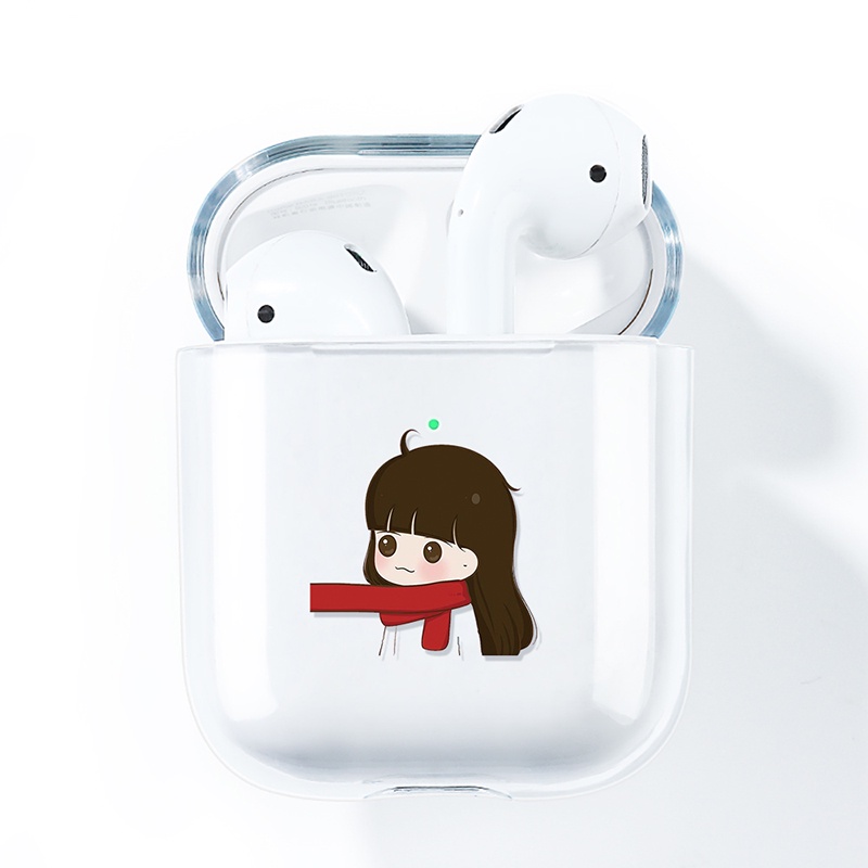 Case Pelindung Earphone Untuk AirPods 1 2 3