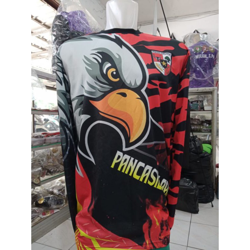 Kaos Pemuda Pancasila Printing / Kaos Printing