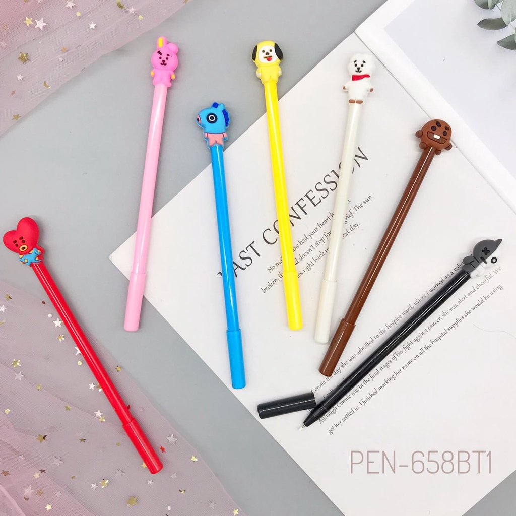 

(( SHARONS COLLECTION )) PULPEN BTS // PEN BTS