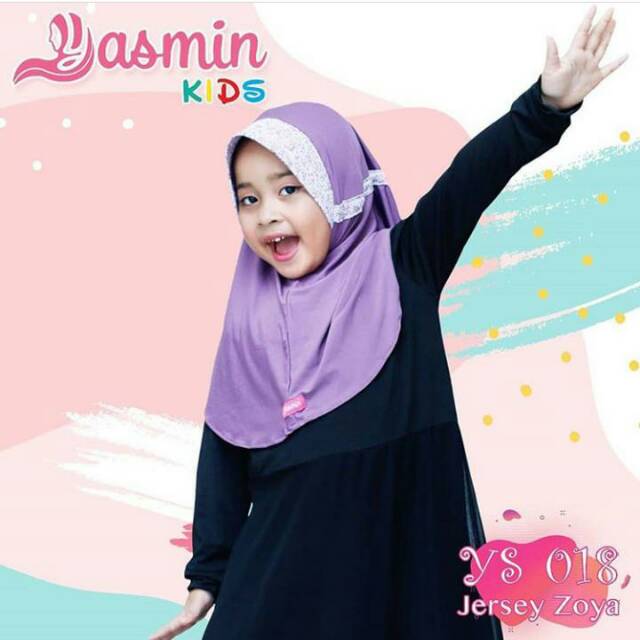 Yasmin hijab