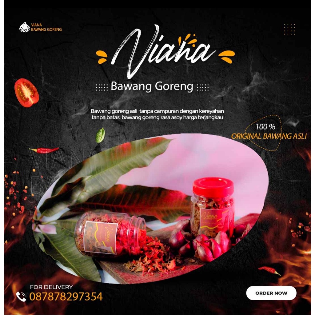 

Bawang Goreng Asli Original Murah