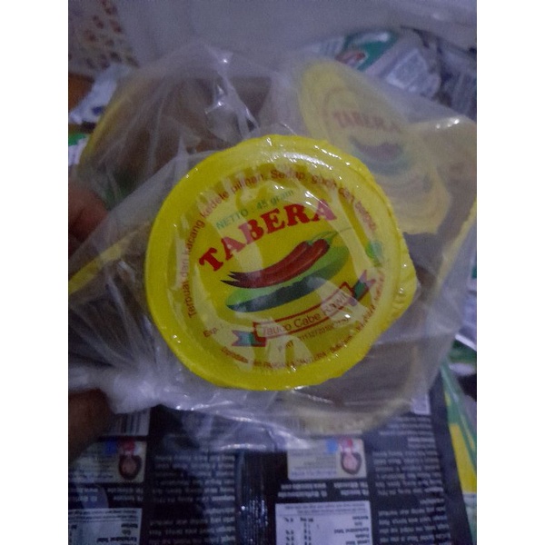 

tauco merk tabera