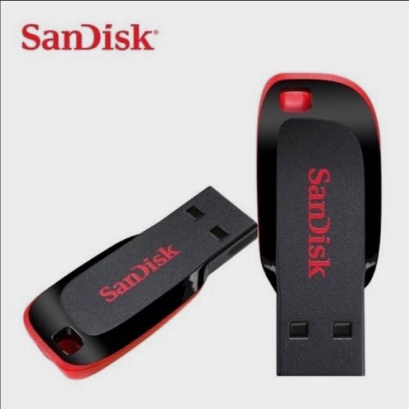 Sandisk cruzer blade 16 GB 32 GB 64 GB 128 GB flashdisk USB flash Drive