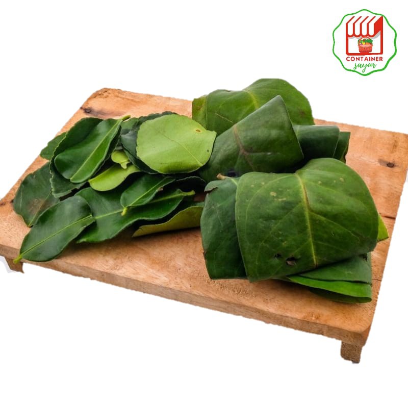 

ContainerSayur Daun Salam Daun Jeruk 1 pack
