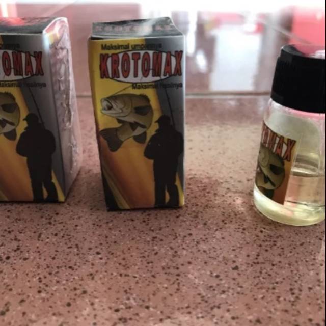 Umpan pancing kroto max /sari kroto asli