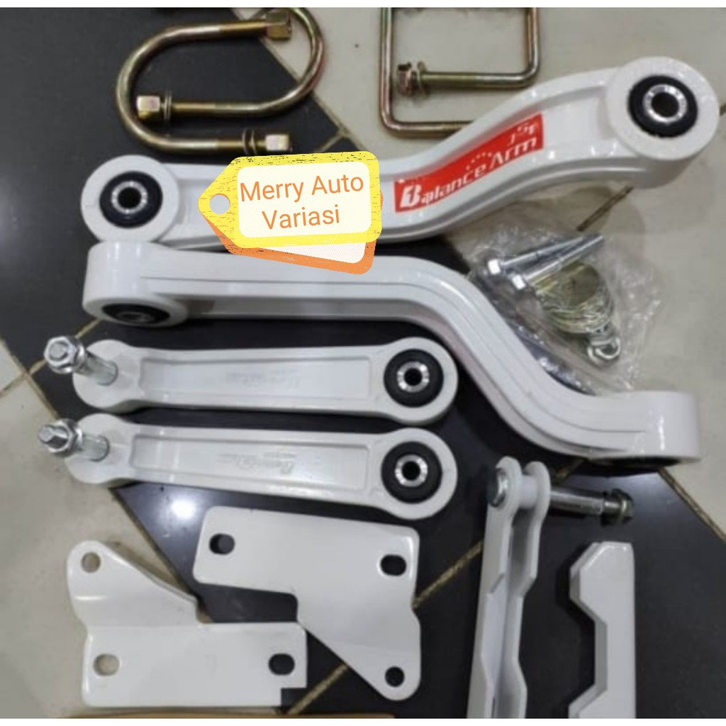 Balance Arm Stabilizer Sway Bar Toyota Fortuner Old TRD