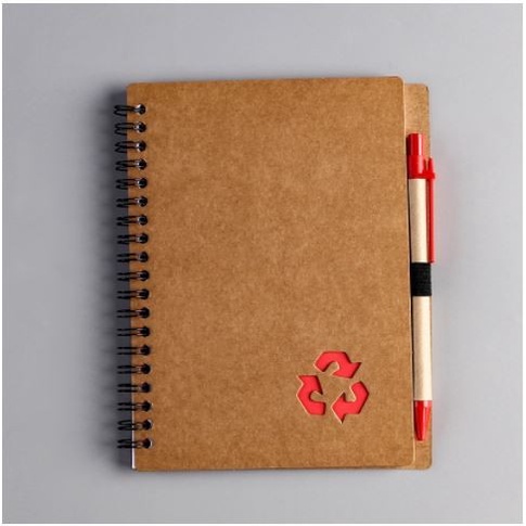 

Segera Miliki Notebook Spiral Fancy (Include Pen) 18 X 13.5 Cm (70 Lembar) Diskon