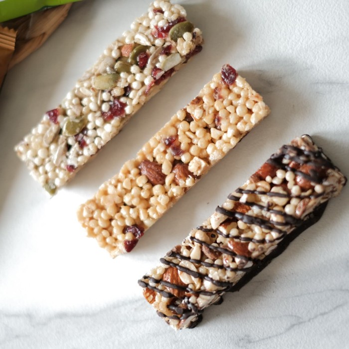 

INSTANT-CAMILAN- GRANOVA MINI BAR PEANUT BUTTER & BERRY 1 BOX ISI 16 BAR -CAMILAN-INSTANT.