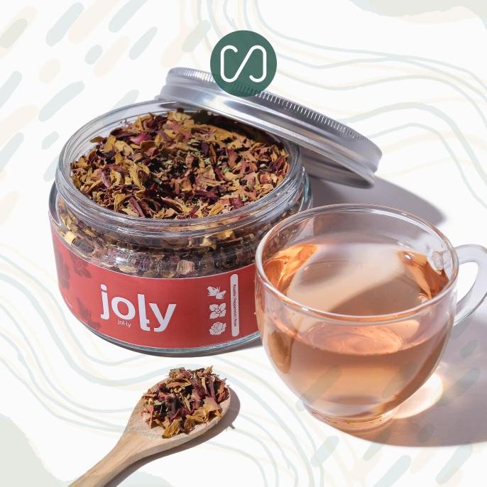 

[COD] JOLY - Teh Diet Alami Rosella untuk Menurunkan Berat Badan (50 gr) [COD]