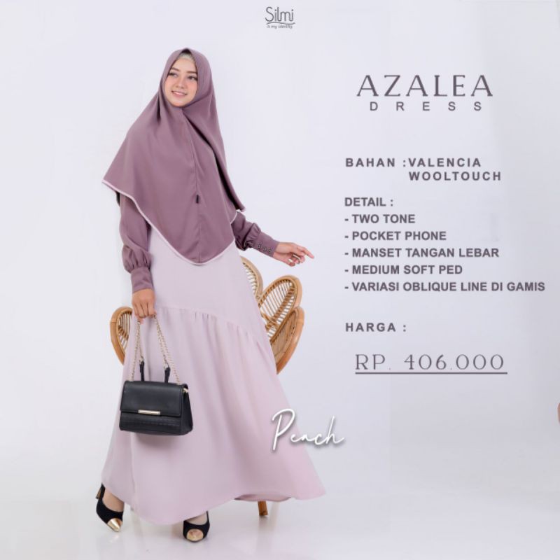 gamis silmi