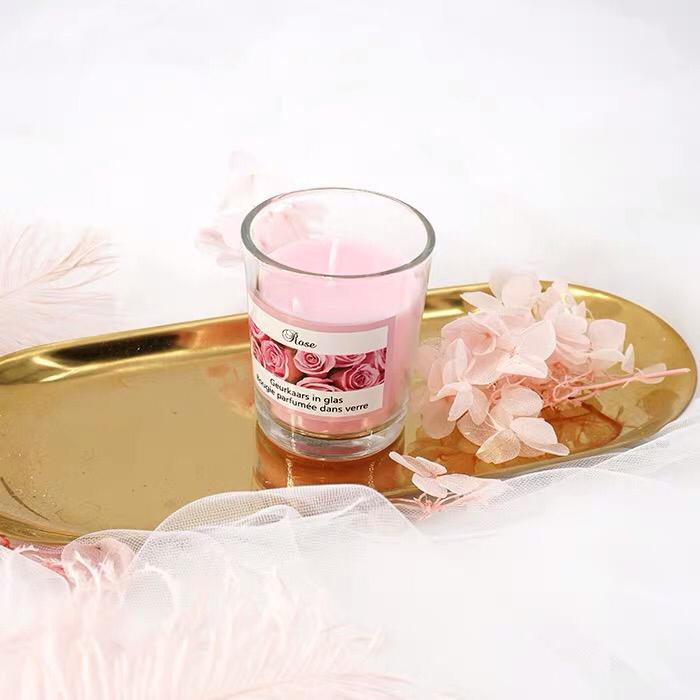 1 PC PREMIUM SCENTED CANDLE JAR |  Lilin Aroma Terapi