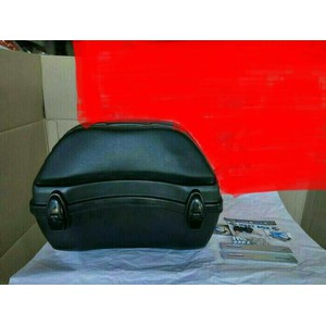 Tabung Box KMI-301/Rear Box KMI-301 Warna Hitam Seller Termurah.