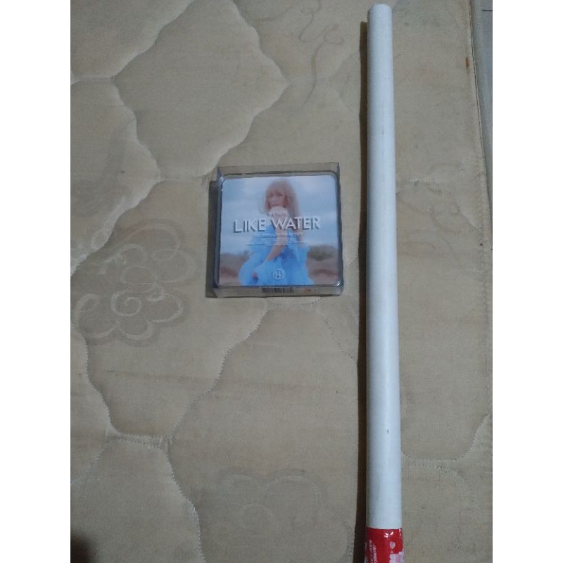 [ALBUM ONLY] WENDY LIKE WATER ALBUM [Case Ver.] (+ POSTER)