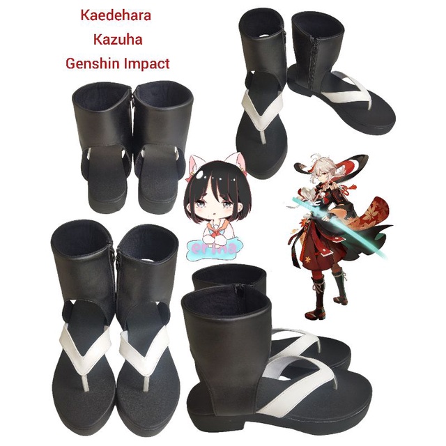 Kaedehara Kazuha