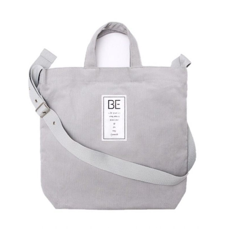 [READY] OFFICIAL BTS BE ECO TOTE BAG