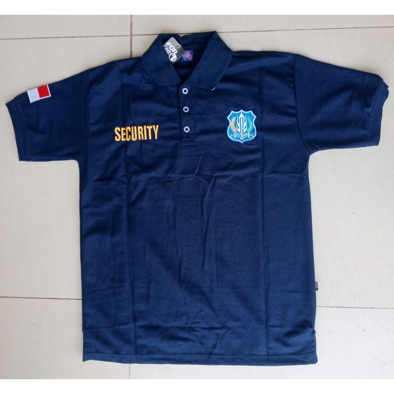 KAOS KERAH SECURITY