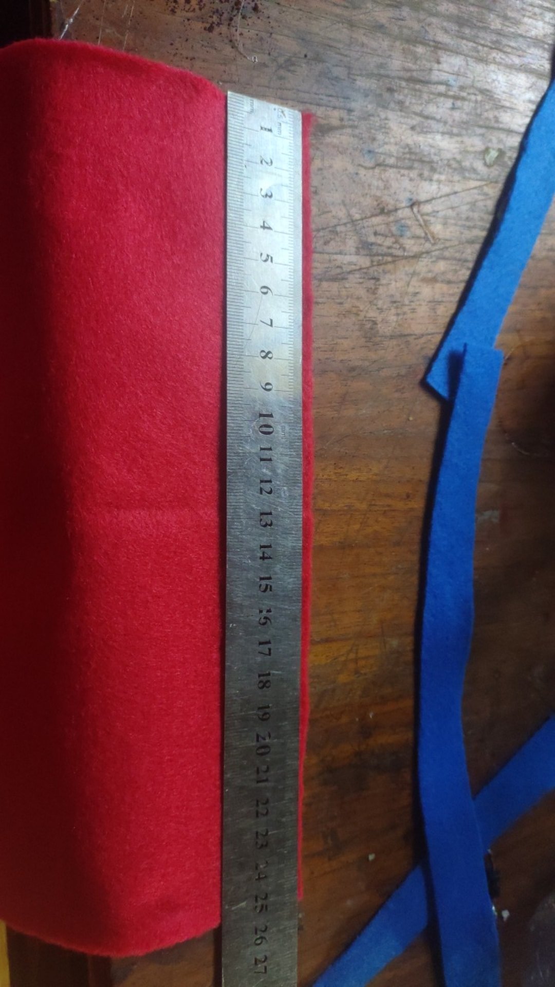 Kain Planel Sumbu Hidroponik 23 X 23 Cm