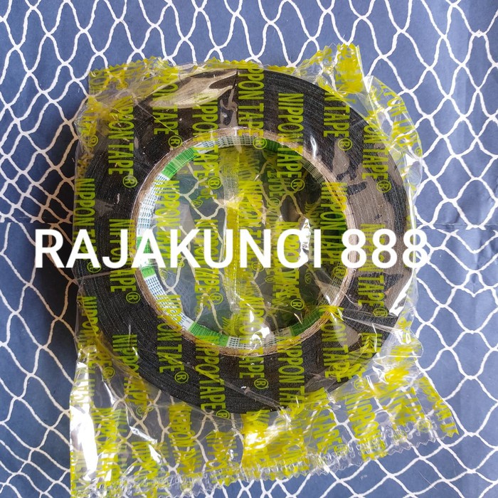 

Double tape hijau NIPPON Dobel tape Lem bolak balik Foam tape