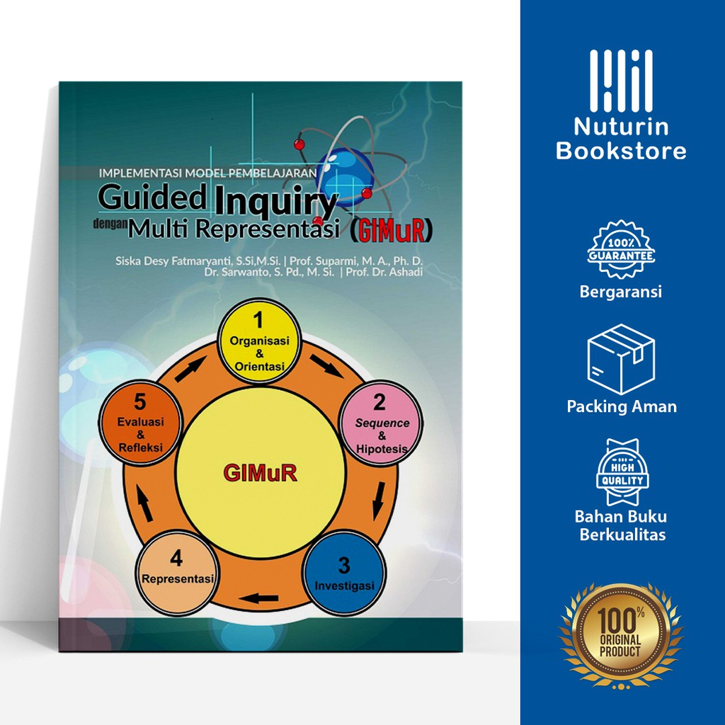 Harga guided inquiry Terbaru Jul 2025 | BigGo Indonesia
