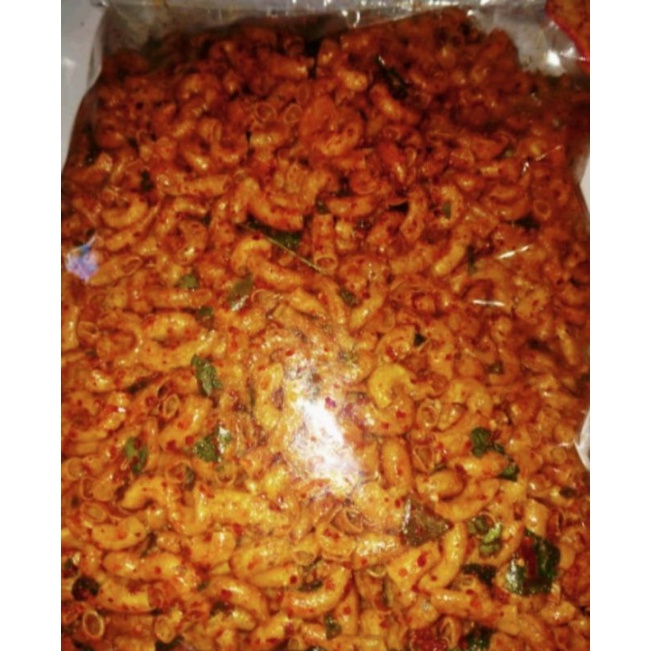 

(TERMURAH)Aasli khas GARUT/Makaroni PEDES GURIH Daun jeruk.