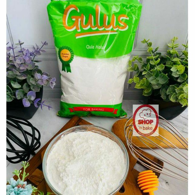 

Gulus Gula Halus 500gr