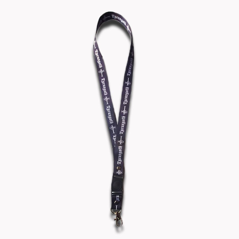 

LANYARD TYCUSGOTH - LOGO