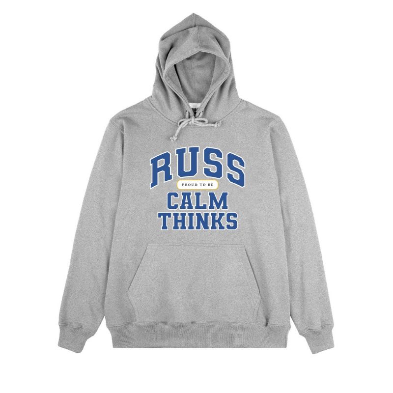 Hoodie Russ Calm Misty