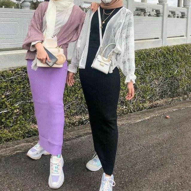 Flash Sale - ROK RAJUT/ ROK SPAN RAJUT /ROK SPAN RAJUT  / ROK KNIT / ROK SPAN RAJUT