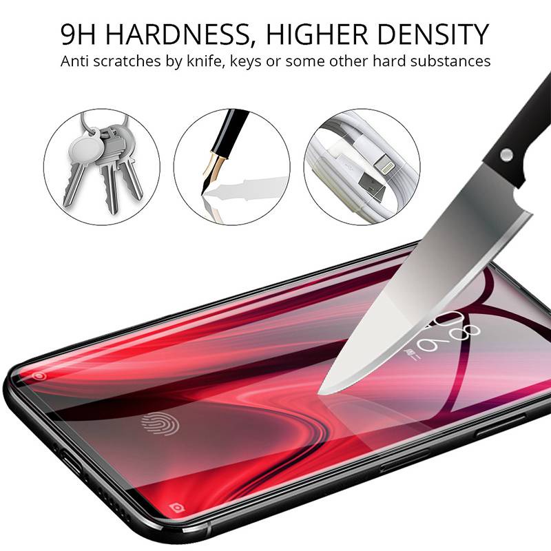 2pcs 9D mi9t protecive Glass For xiaomi mi 9t Full Glue screen protector on xiomi 10T 9 se 9se mi9 t t9 9tpro tempered Glas Film