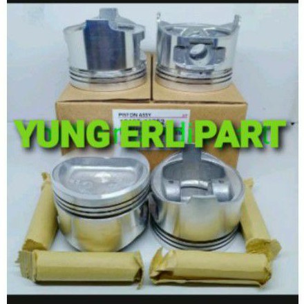 Piston Seher Assy Toyota Corolla Great 92-95