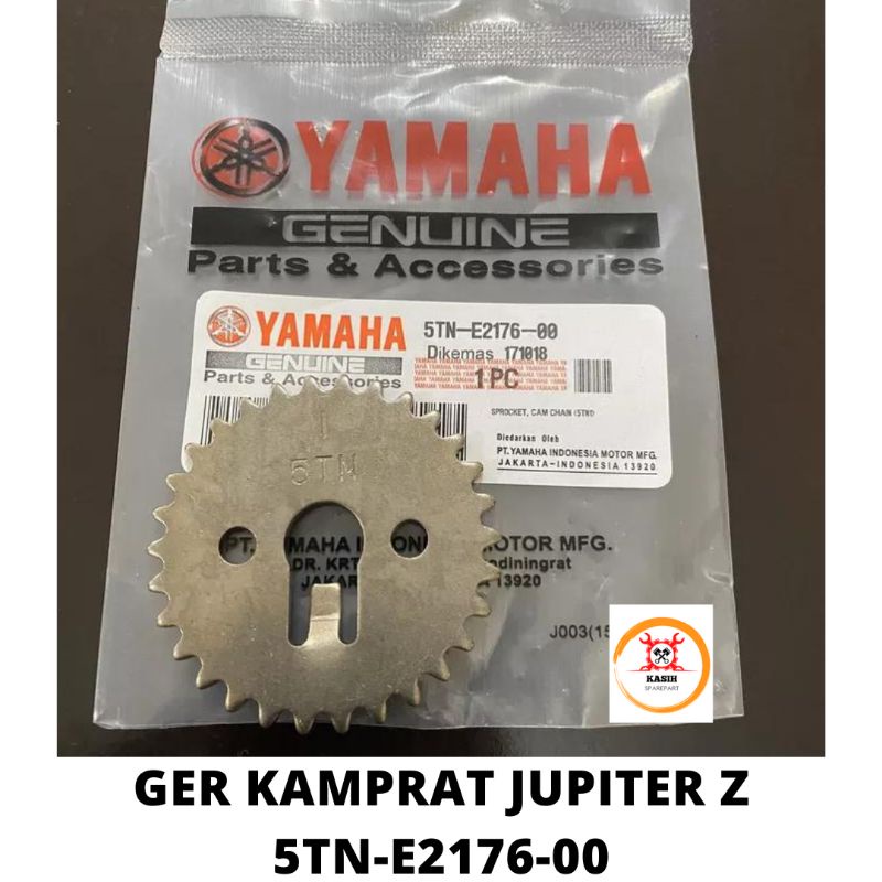 Ger Kamprat Jupiter Z 5TN-E2176-00 Original