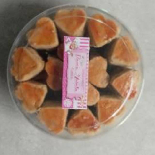 

Kue kacang home made