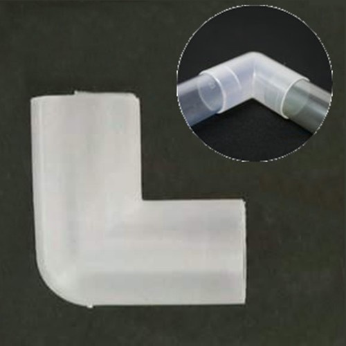 keni L pipa aquarium / elbow pipa aquarium / sambungan L pipa aquarium