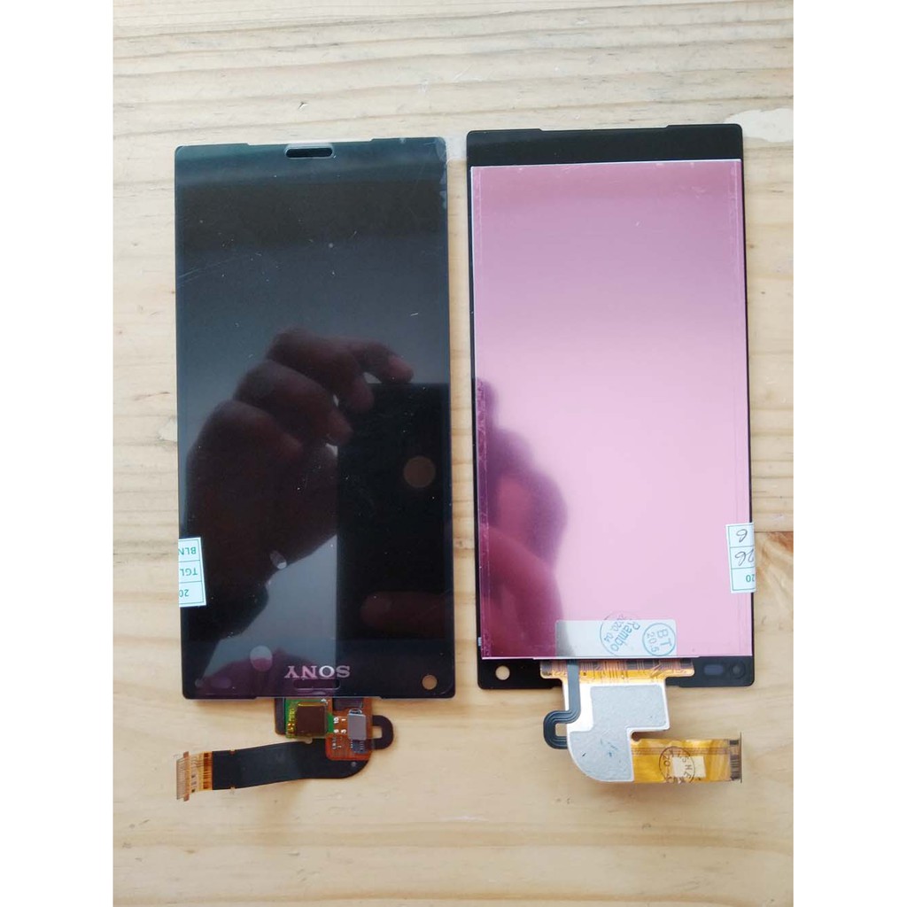 LCD Touchscreen Sony Xperia Z5 Compact - Sony Z5 Mini - E5803 Layar Sentuh Sony Xperia Z5 Compact