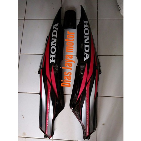 Body Supra x 125 lama