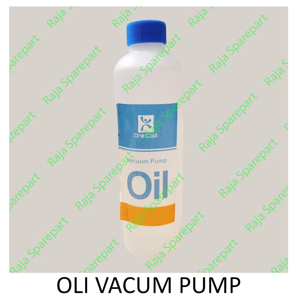 OLI VACUM PUMP