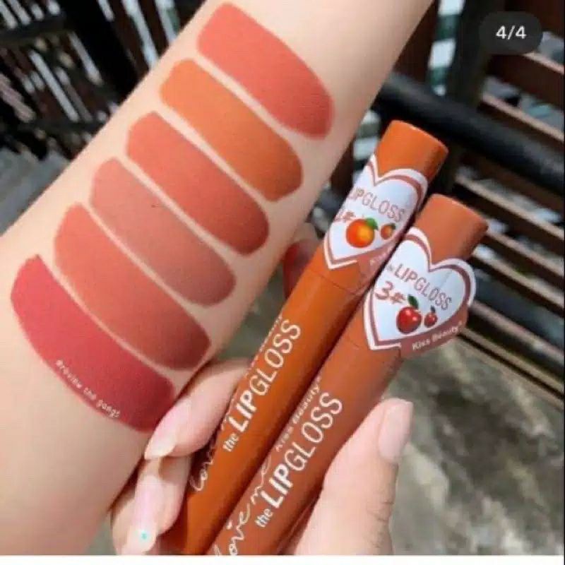 Lipgloss Revlon Love Me Fruity Ecer