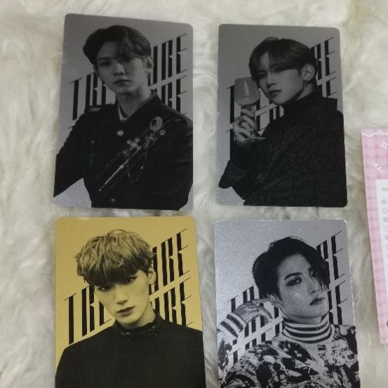 ATEEZ HIDDEN MAP EP 1 2 EP1 EP2 PHOTOCARD PC PHOTOBOOK PC PHOTOCARD POSTCARD WOOYOUNG MINGI YEOSANG 