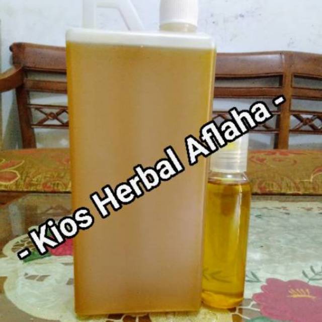

Minyak Biji Sawi 1 Liter - MUSTARD OIL