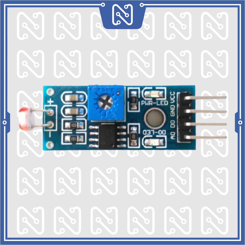 LDR Module Light Module Sensor Cahaya